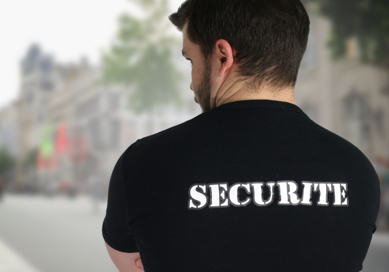 Les différents types d’agents de sécurité privée chez Gros-Horloge Sécurité.