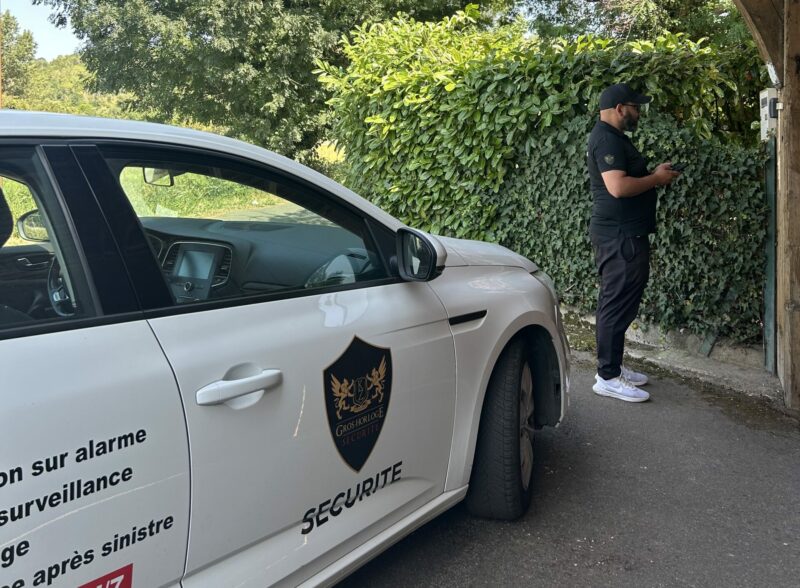 Le rôle de nos agents de gardiennage Gros-Horloge Sécurité.